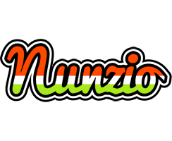 Nunzio exotic logo