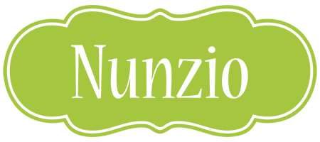 Nunzio family logo