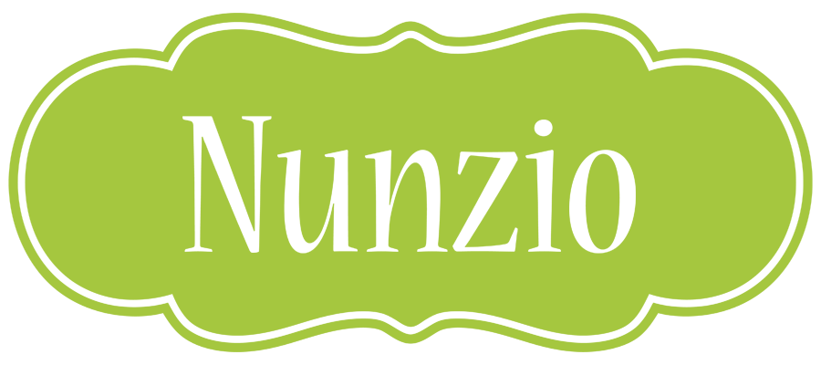 Nunzio family logo