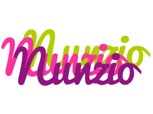 Nunzio flowers logo