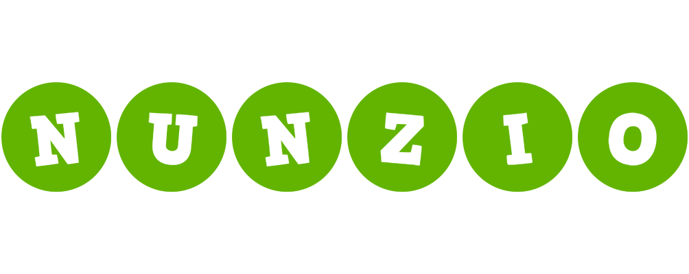 Nunzio games logo