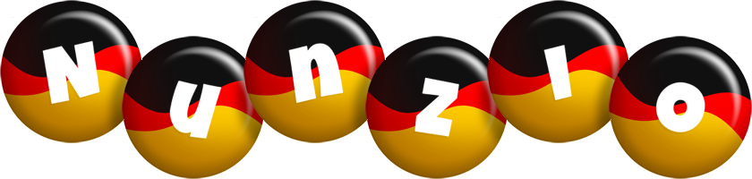 Nunzio german logo