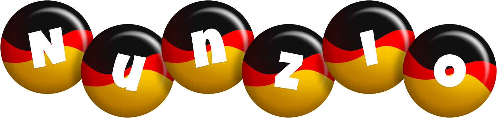 Nunzio german logo