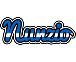 Nunzio greece logo