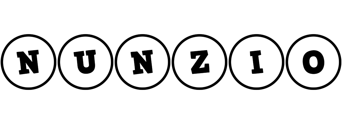 Nunzio handy logo