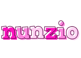 Nunzio hello logo