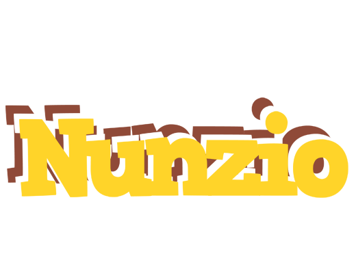 Nunzio hotcup logo