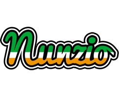 Nunzio ireland logo