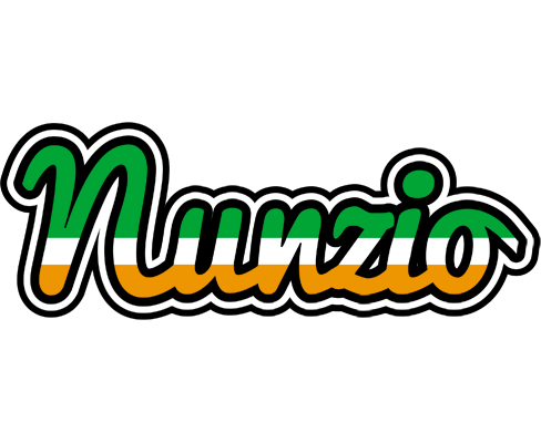 Nunzio ireland logo