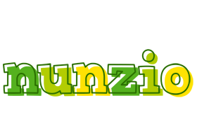 Nunzio juice logo