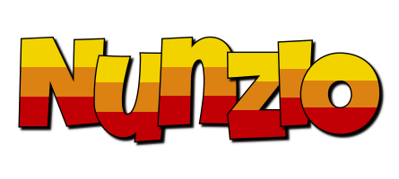 Nunzio jungle logo