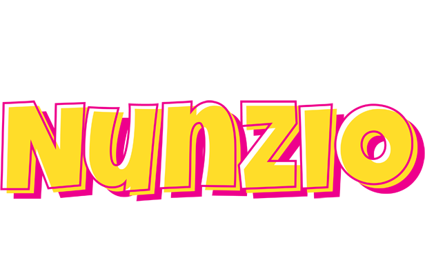 Nunzio kaboom logo