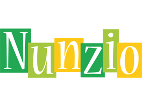 Nunzio lemonade logo