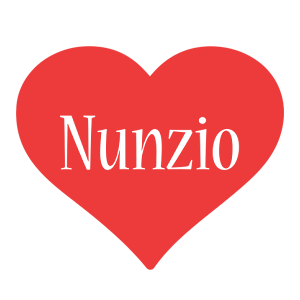 Nunzio love logo