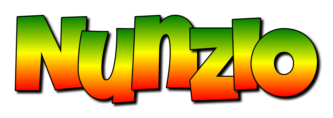 Nunzio mango logo