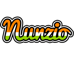 Nunzio mumbai logo