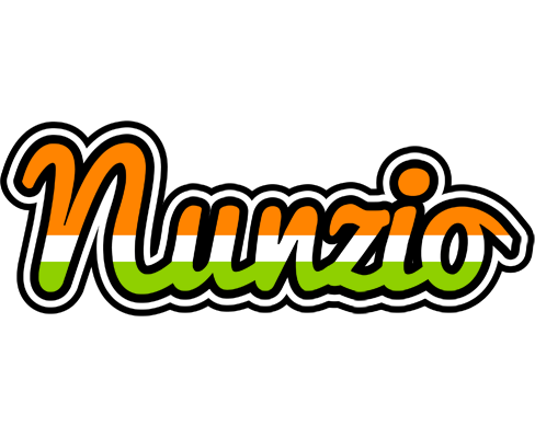 Nunzio mumbai logo