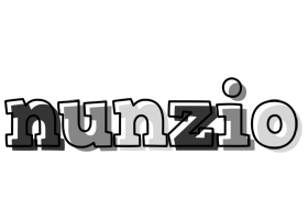 Nunzio night logo