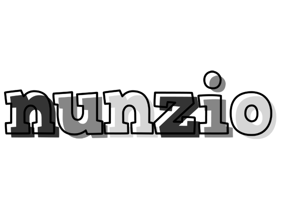 Nunzio night logo