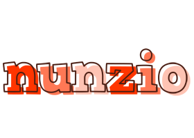 Nunzio paint logo