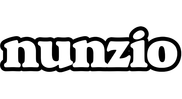 Nunzio panda logo