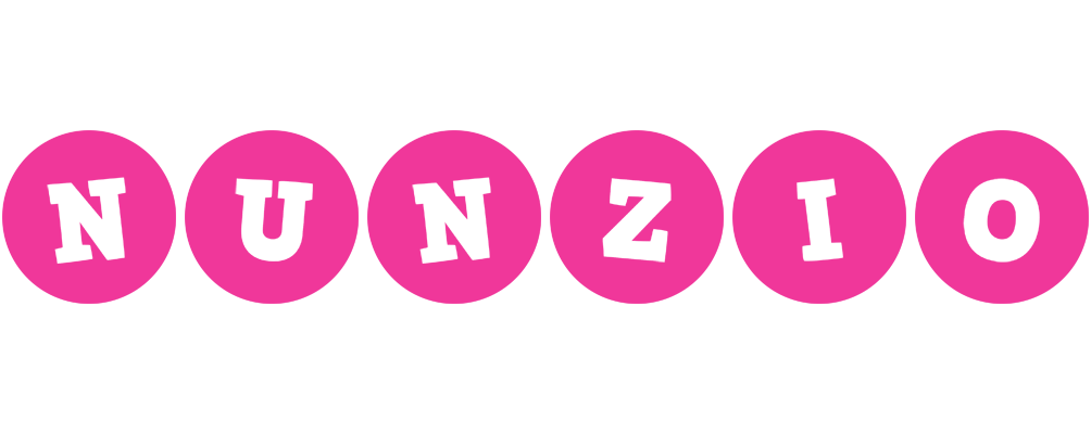Nunzio poker logo
