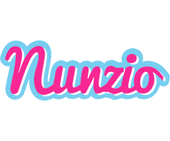 Nunzio popstar logo