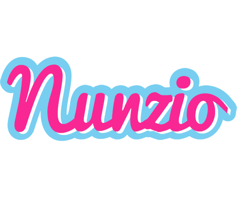 Nunzio popstar logo