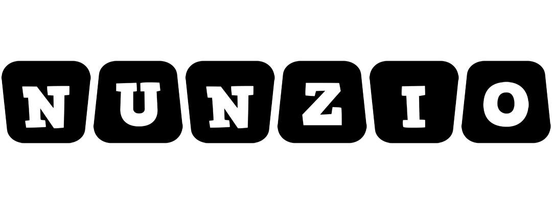 Nunzio racing logo