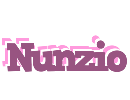 Nunzio relaxing logo