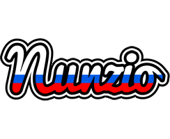 Nunzio russia logo