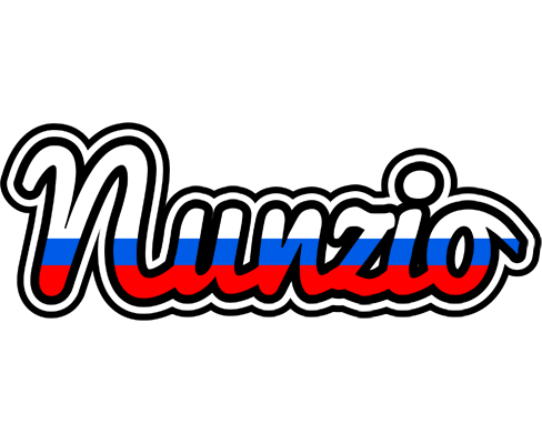 Nunzio russia logo