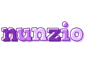 Nunzio sensual logo