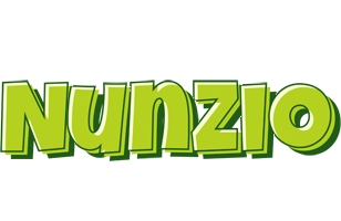 Nunzio summer logo