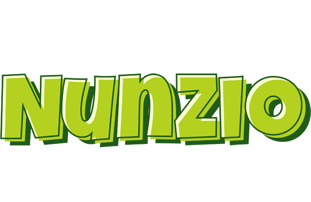 Nunzio summer logo