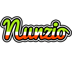 Nunzio superfun logo