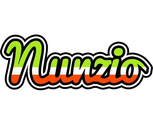 Nunzio superfun logo