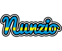 Nunzio sweden logo