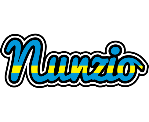 Nunzio sweden logo