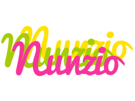 Nunzio sweets logo