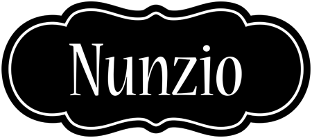 Nunzio welcome logo