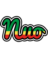 Nuo african logo