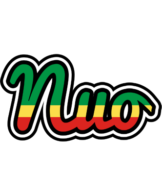 Nuo african logo