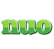 Nuo apple logo