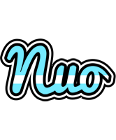 Nuo argentine logo