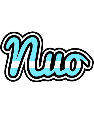Nuo argentine logo