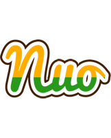 Nuo banana logo