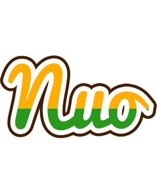 Nuo banana logo