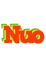 Nuo bbq logo