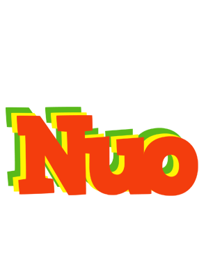 Nuo bbq logo